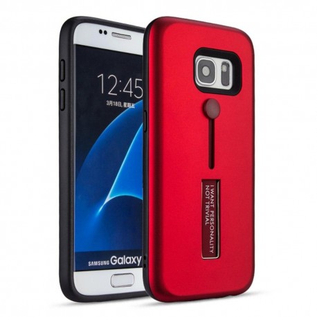 Funda Samsung S7 Fashion Case Roja