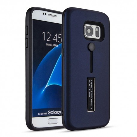 Funda Samsung S7 Edge Fashion Case Azul