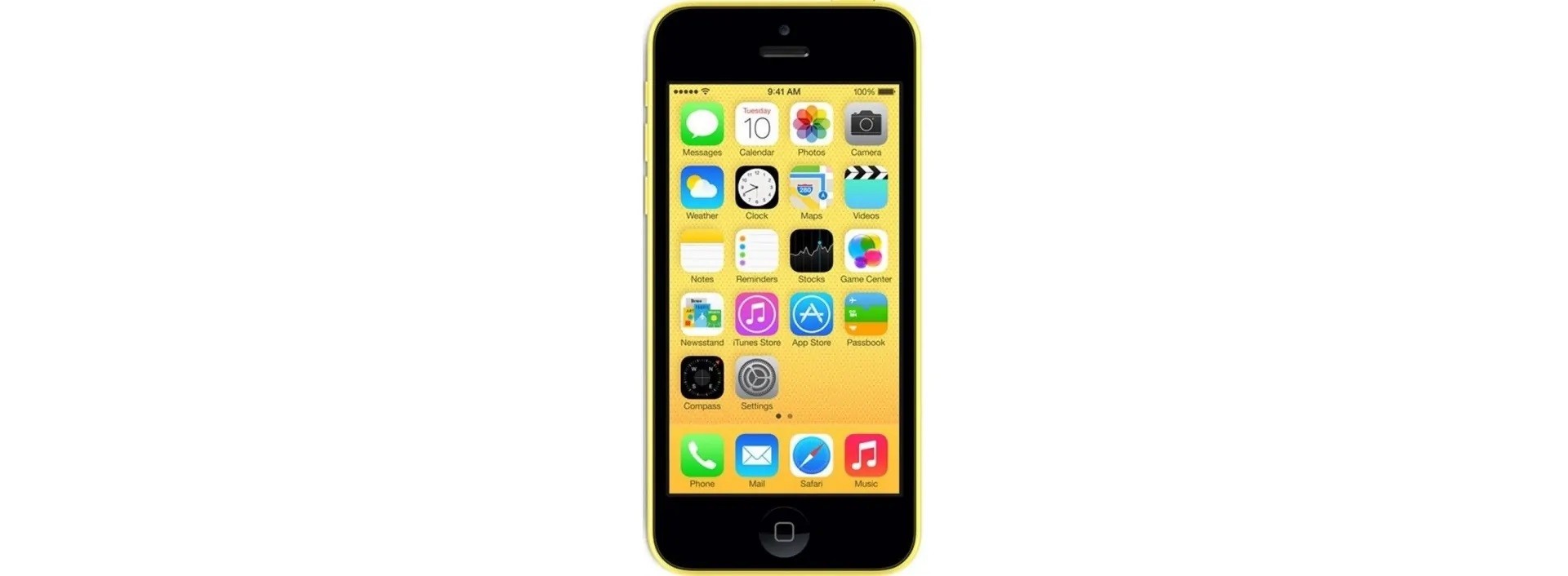 iPhone 5C