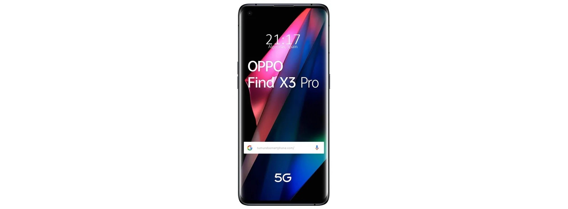 Find X3 Pro 5G