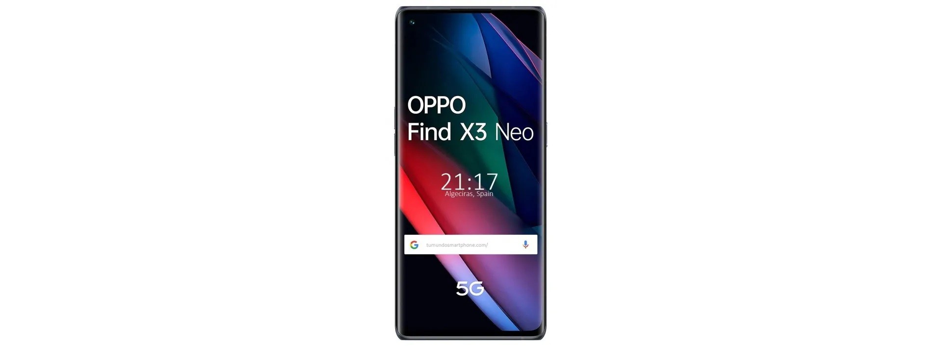 Find X3 Neo 5G