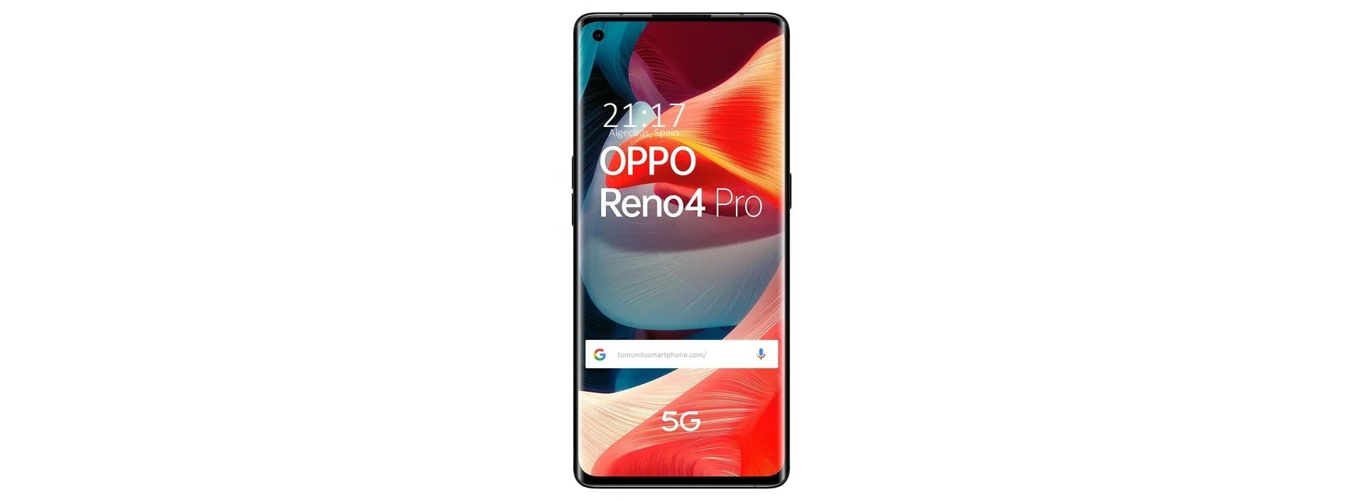 Reno 4 Pro 5G