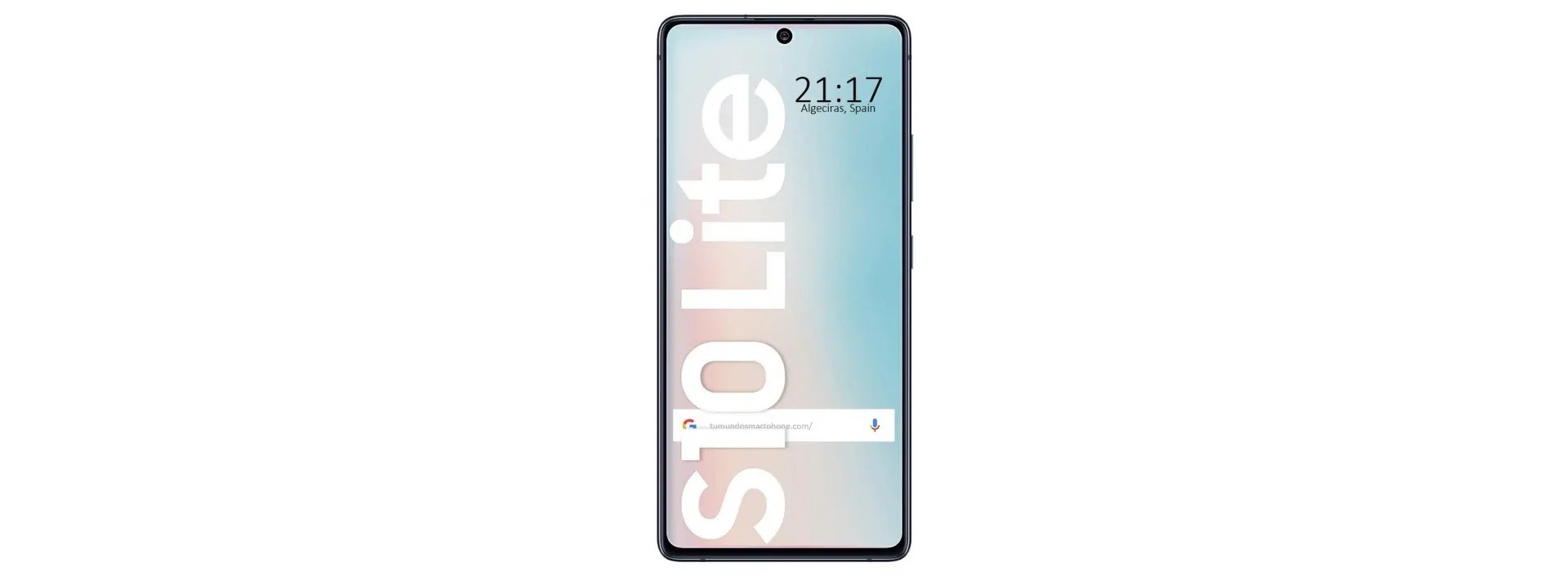 S10 LITE