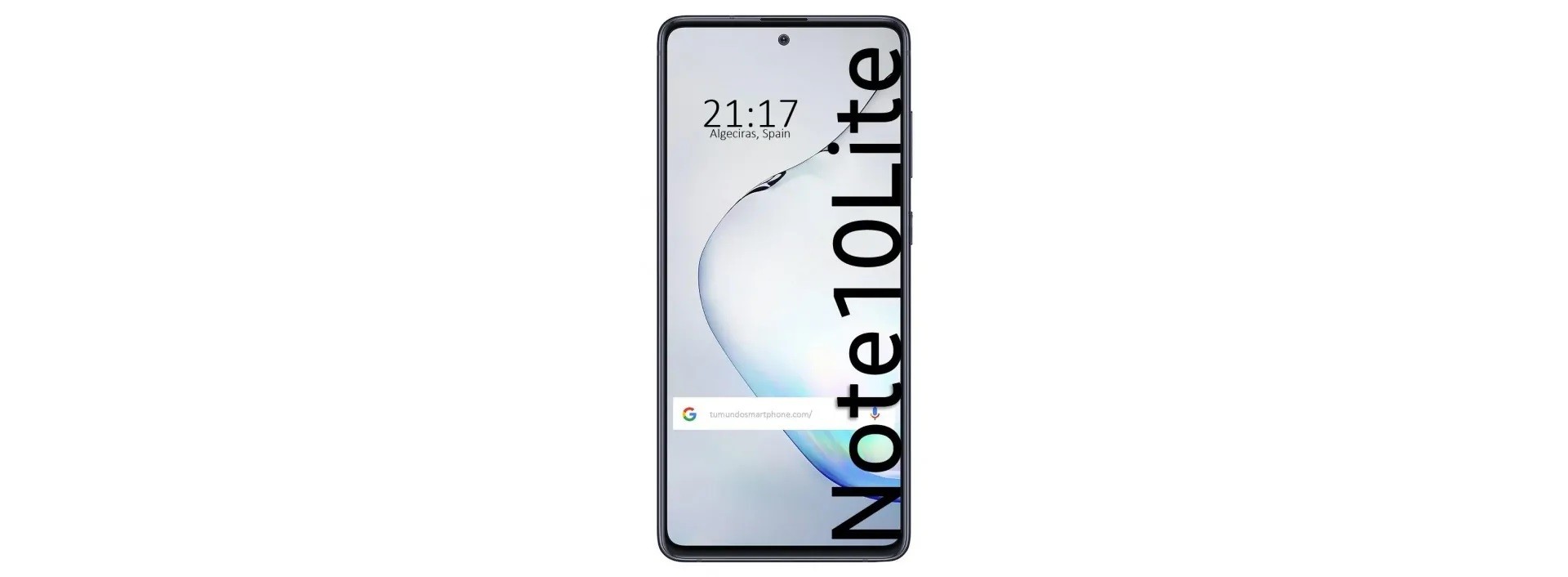 NOTE 10 LITE